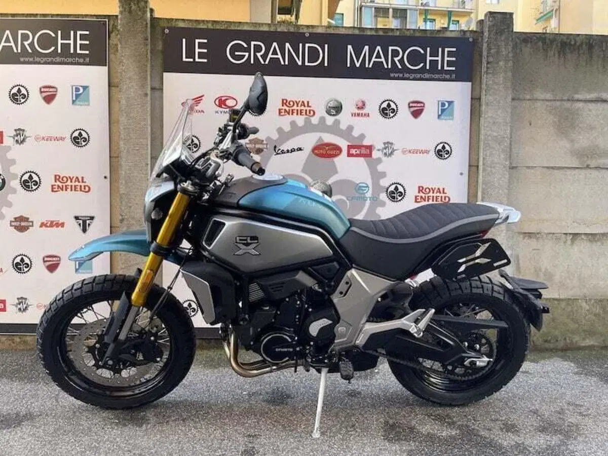 CFMOTO 700CL-X Adventure (2023 - 26) (6)