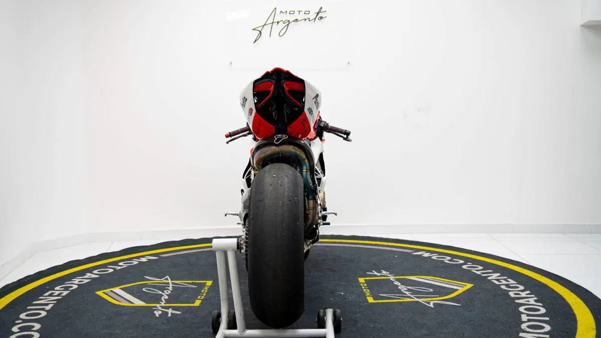 Ducati 1199 Panigale (2012 - 13) (5)