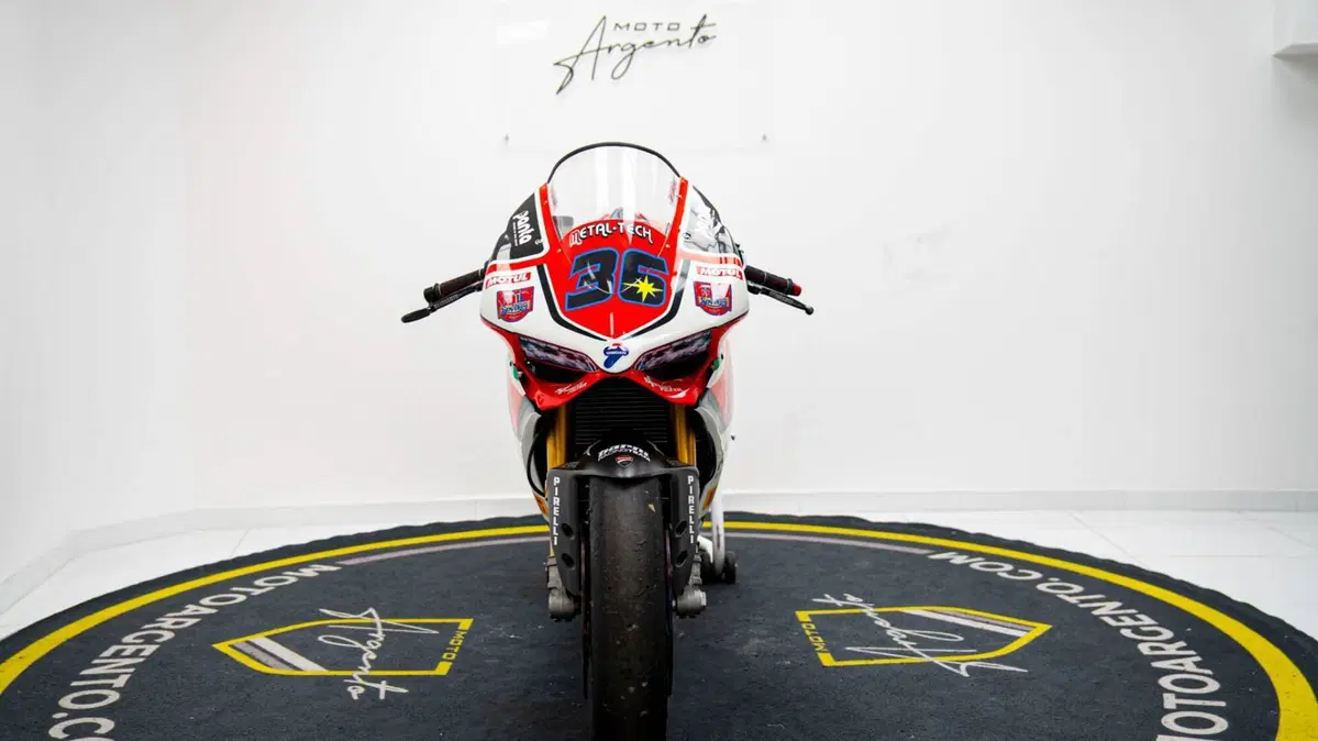 Ducati 1199 Panigale (2012 - 13) (9)