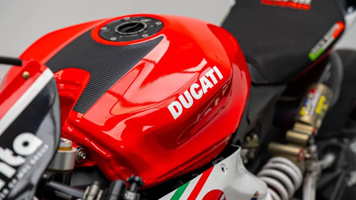 Ducati 1199 Panigale (2012 - 13) (11)