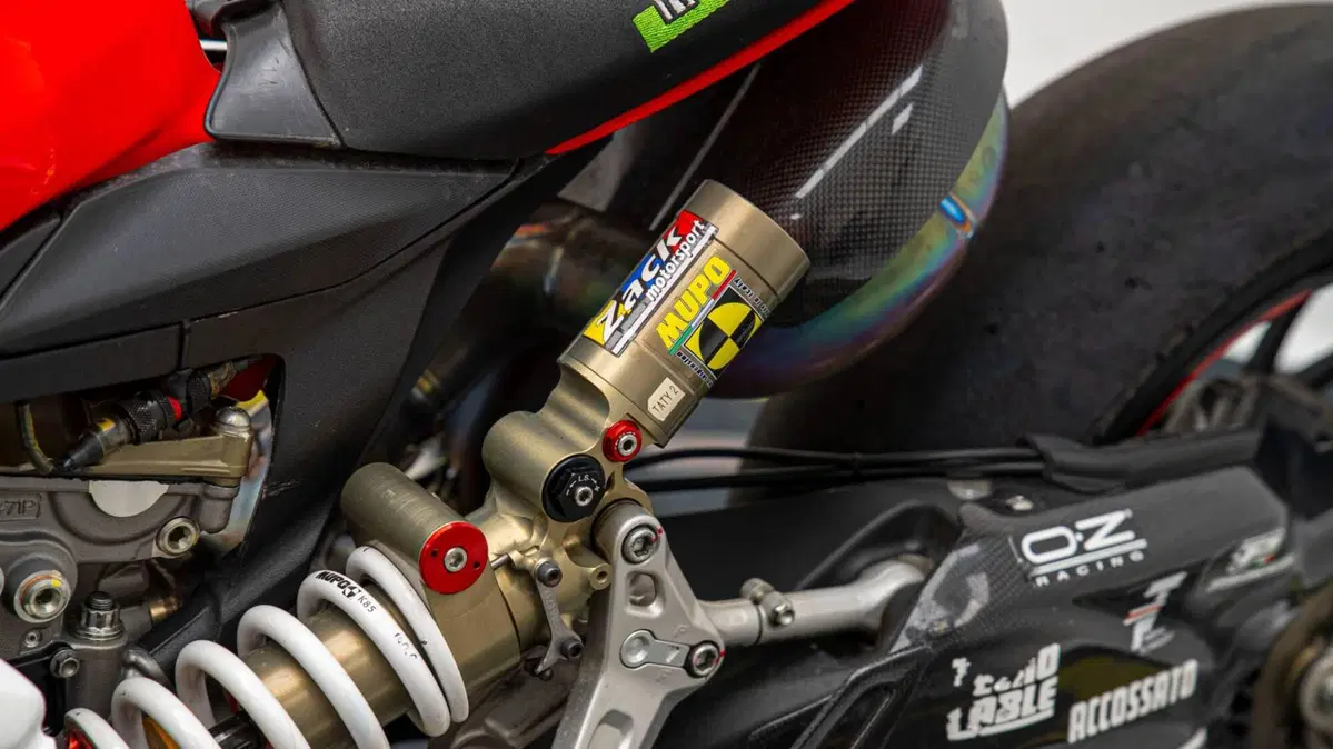 Ducati 1199 Panigale (2012 - 13) (13)