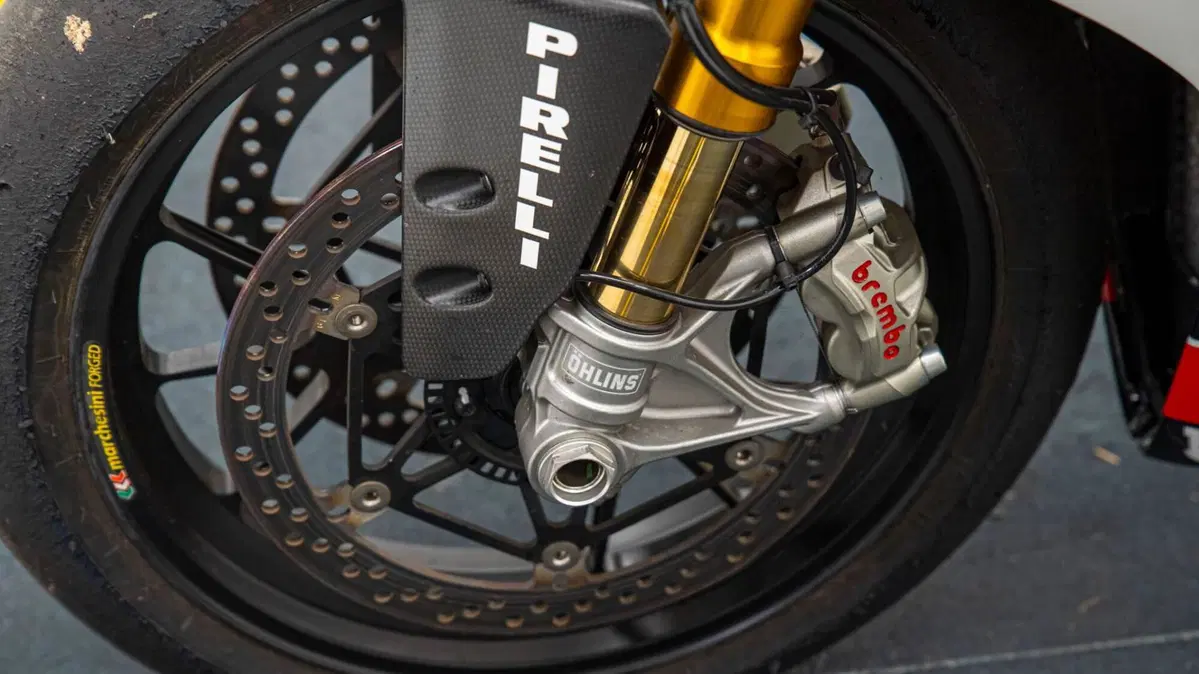 Ducati 1199 Panigale (2012 - 13) (14)