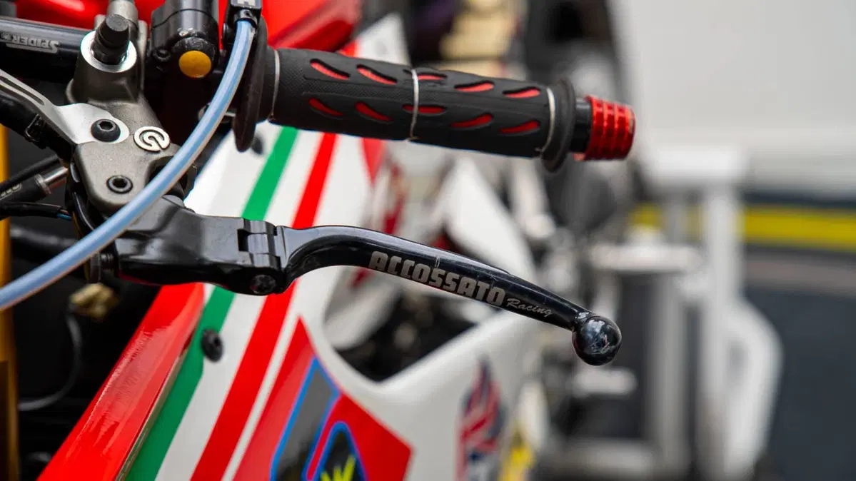Ducati 1199 Panigale (2012 - 13) (15)