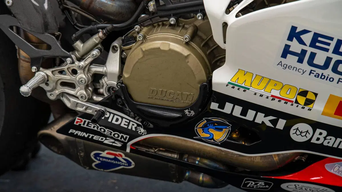 Ducati 1199 Panigale (2012 - 13) (16)