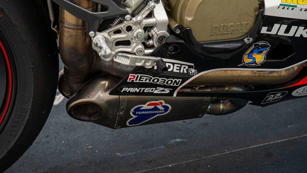 Ducati 1199 Panigale (2012 - 13) (17)