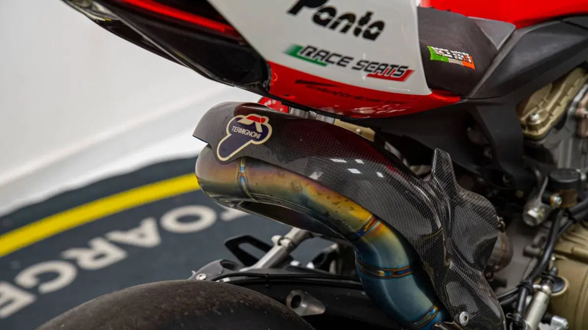 Ducati 1199 Panigale (2012 - 13) (18)
