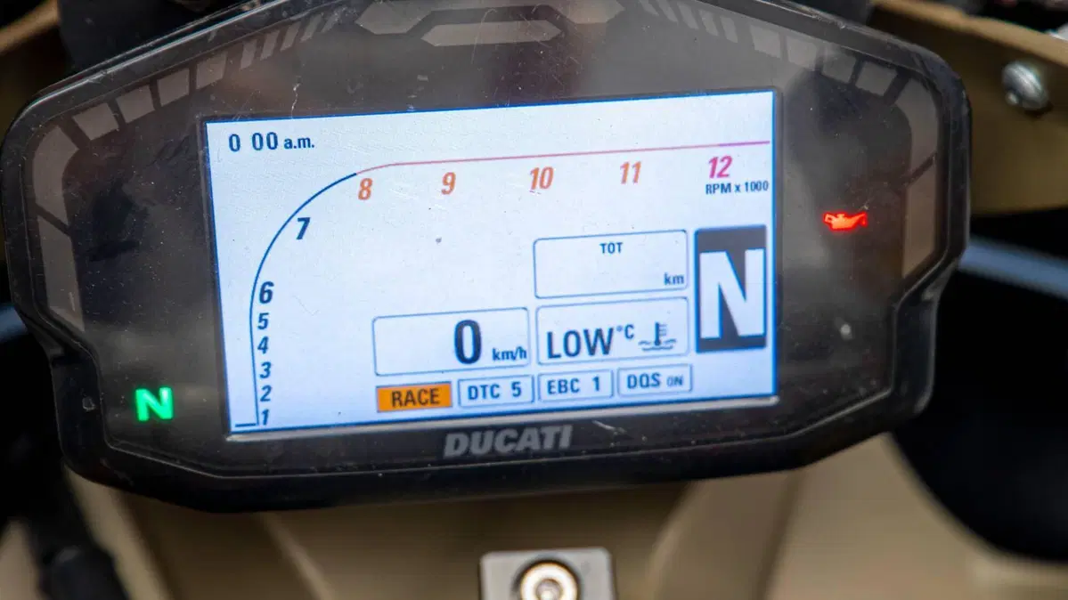 Ducati 1199 Panigale (2012 - 13) (20)