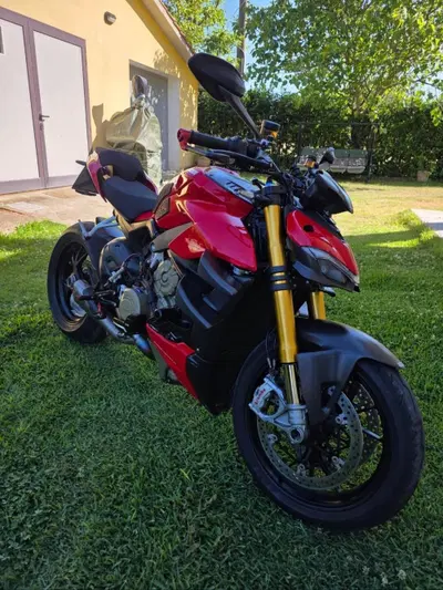 Ducati Streetfighter V4 1100 S (2021 - 22) usata