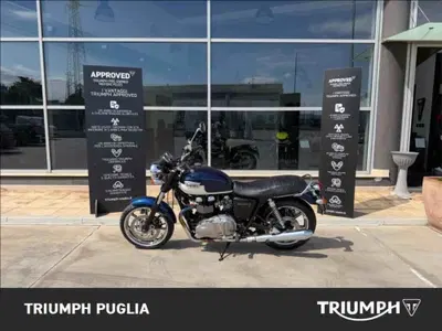 Triumph Bonneville SE (2009 - 13) usata