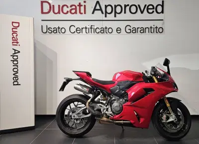 Ducati Panigale V2 S (2025 - 26) usata