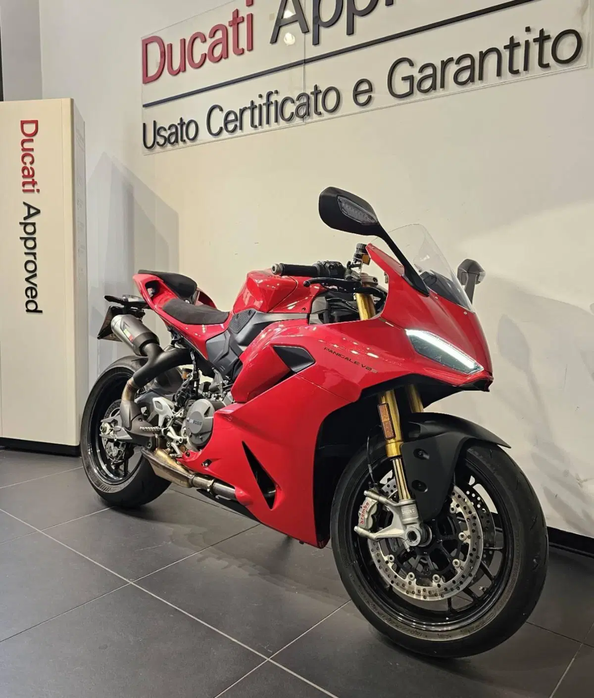 Ducati Panigale V2 S (2025 - 26) (3)