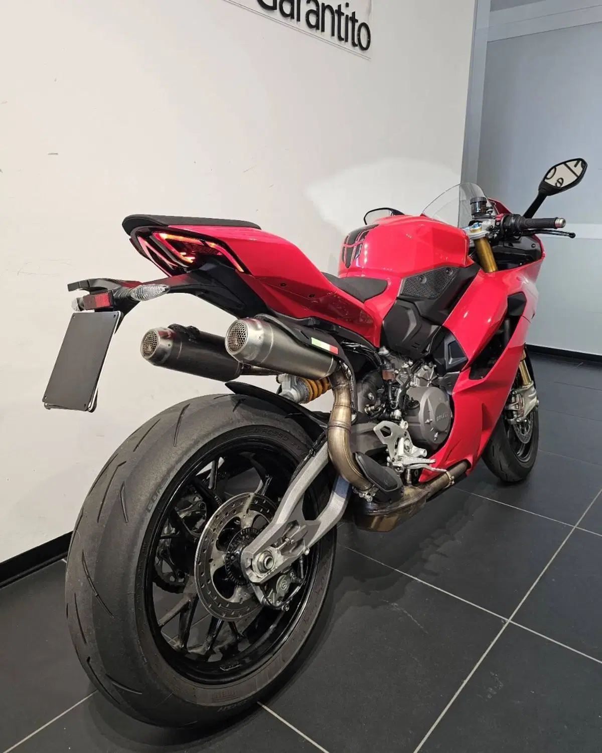 Ducati Panigale V2 S (2025 - 26) (4)