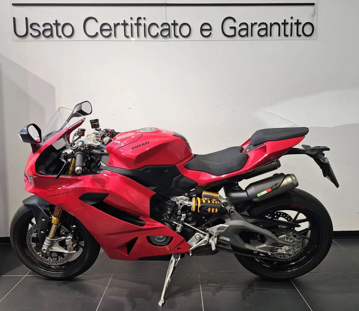 Ducati Panigale V2 S (2025 - 26) (6)