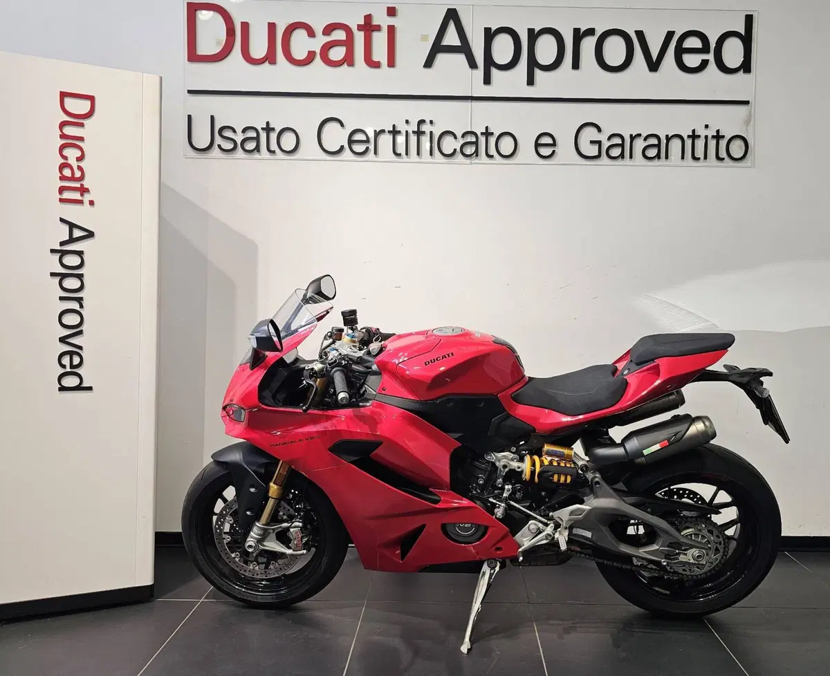 Ducati Panigale V2 S (2025 - 26) (7)
