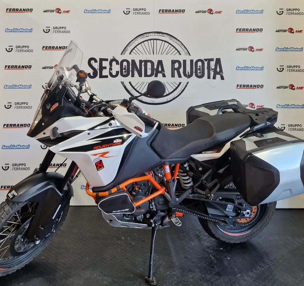 KTM 1090 Adventure R (2017 - 19) (3)