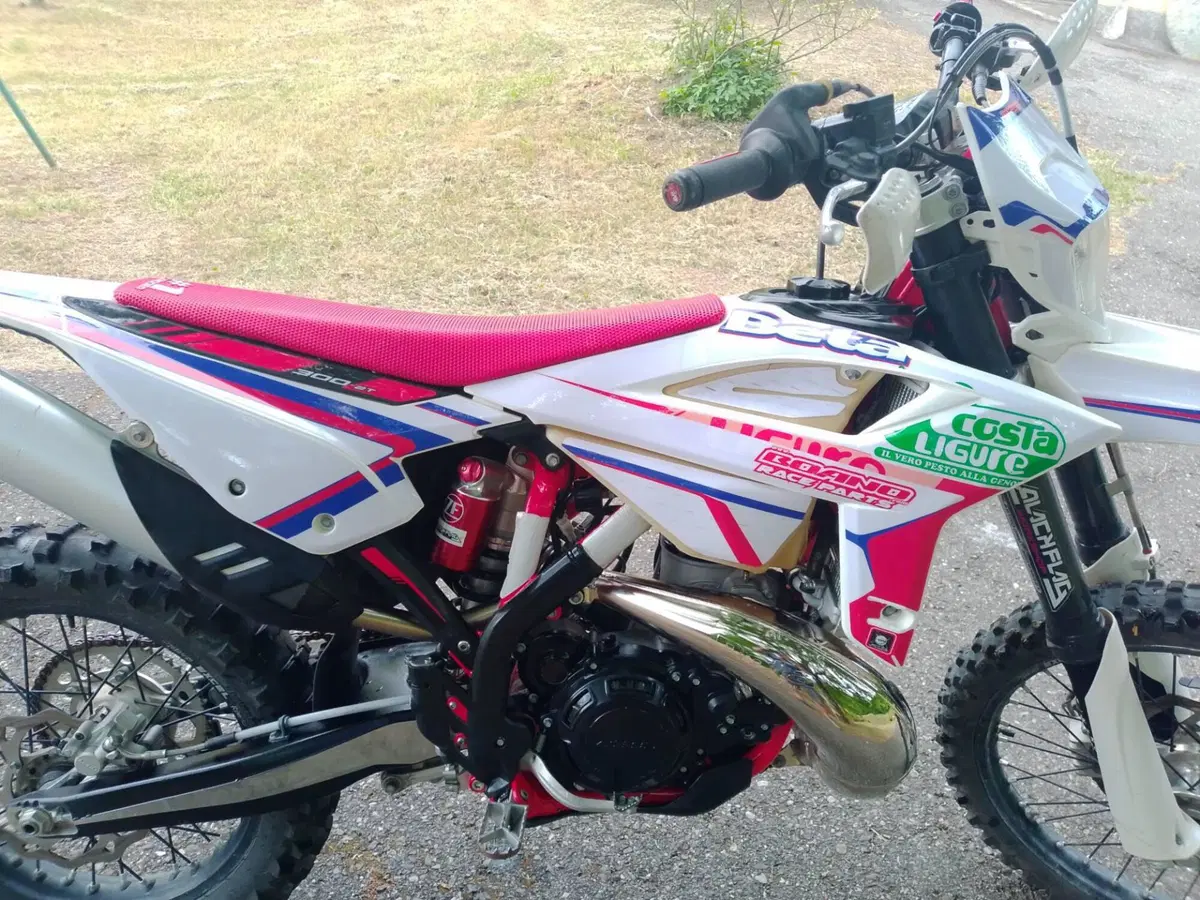 Betamotor RR 300 2T Enduro (2020) (5)