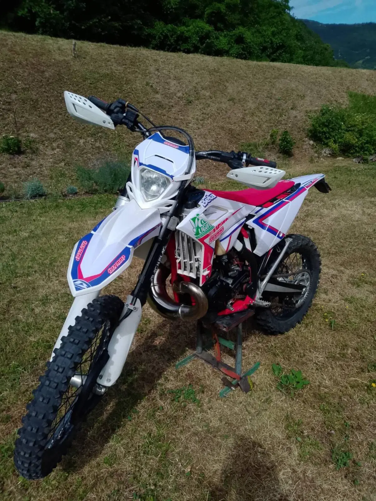 Betamotor RR 300 2T Enduro (2020)