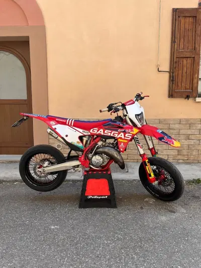 GASGAS MC 125 (2021) usata
