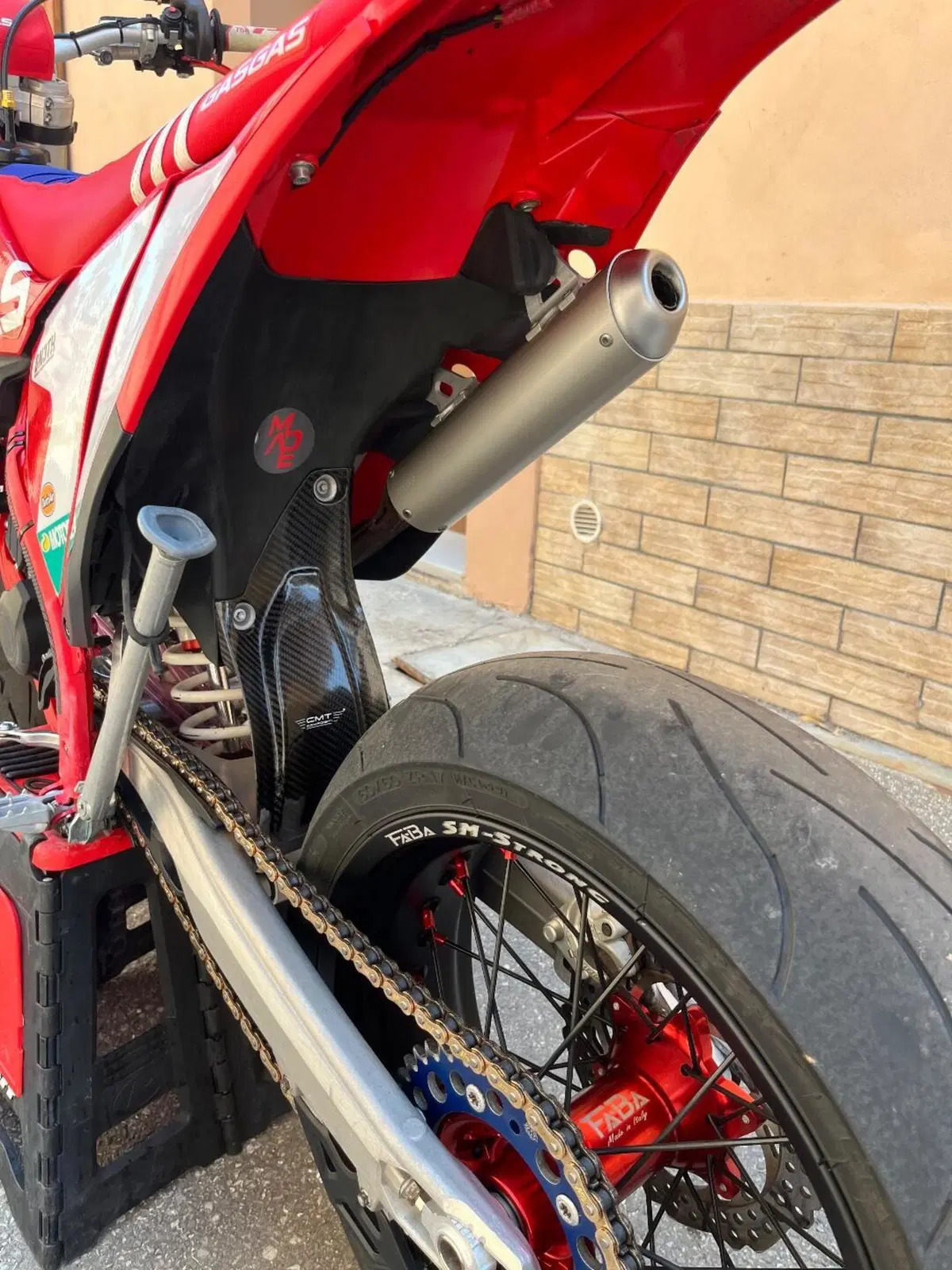 GASGAS MC 125 (2021) (5)