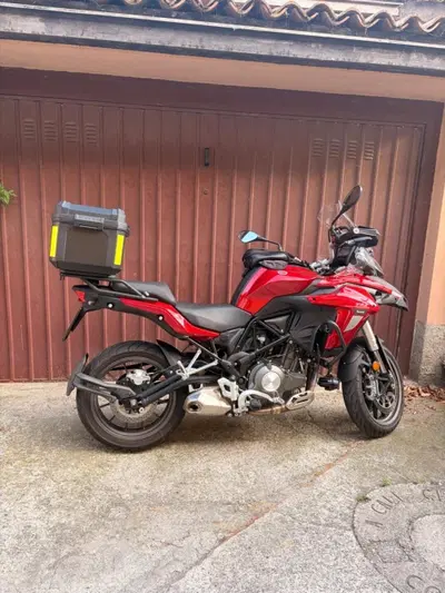 Benelli TRK 502 ABS (2017 - 20) usata