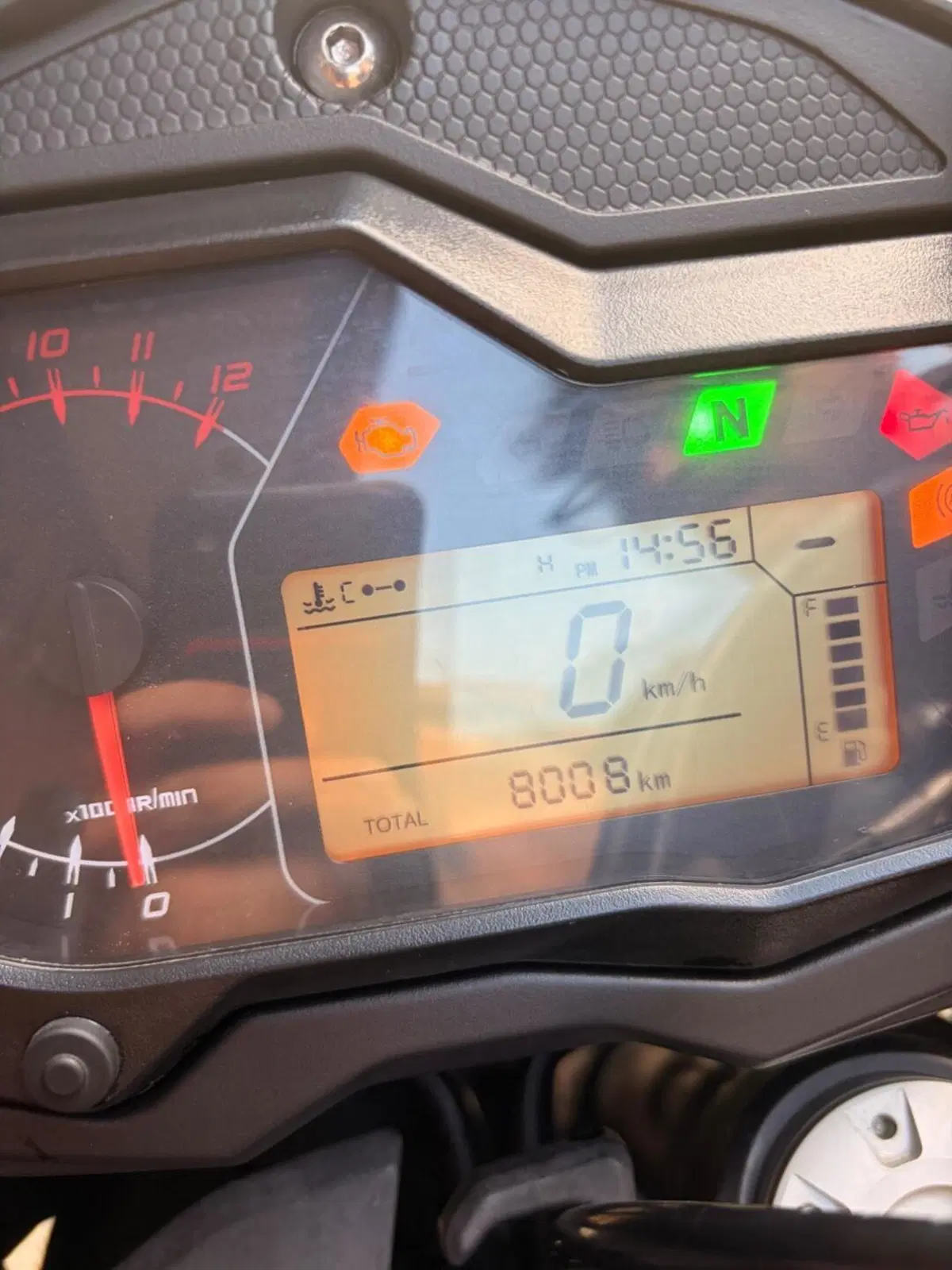 Benelli TRK 502 ABS (2017 - 20) (4)