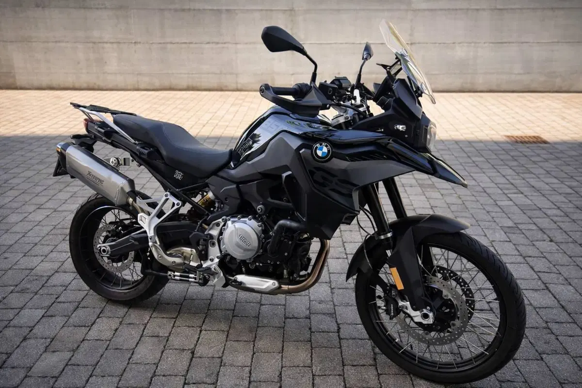 Bmw F 850 GS (2021 - 24)