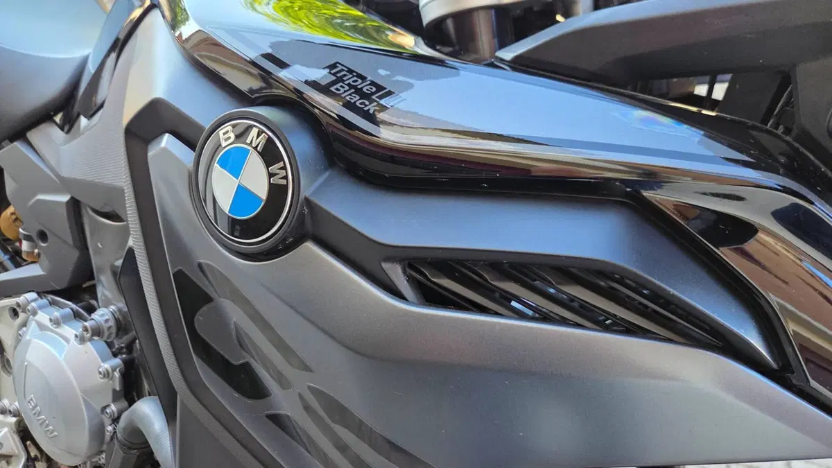 Bmw F 850 GS (2021 - 24) (2)