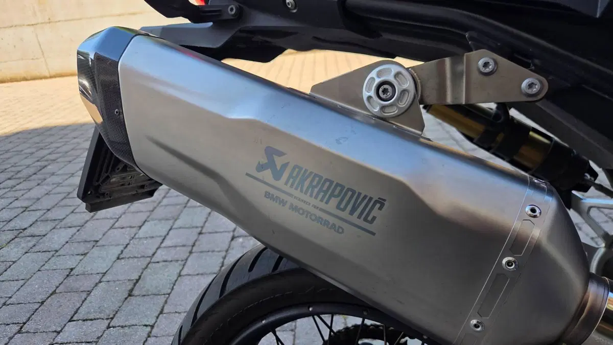 Bmw F 850 GS (2021 - 24) (4)