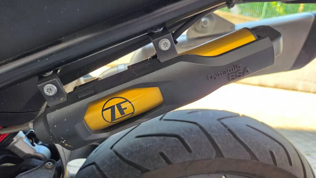 Bmw F 850 GS (2021 - 24) (5)