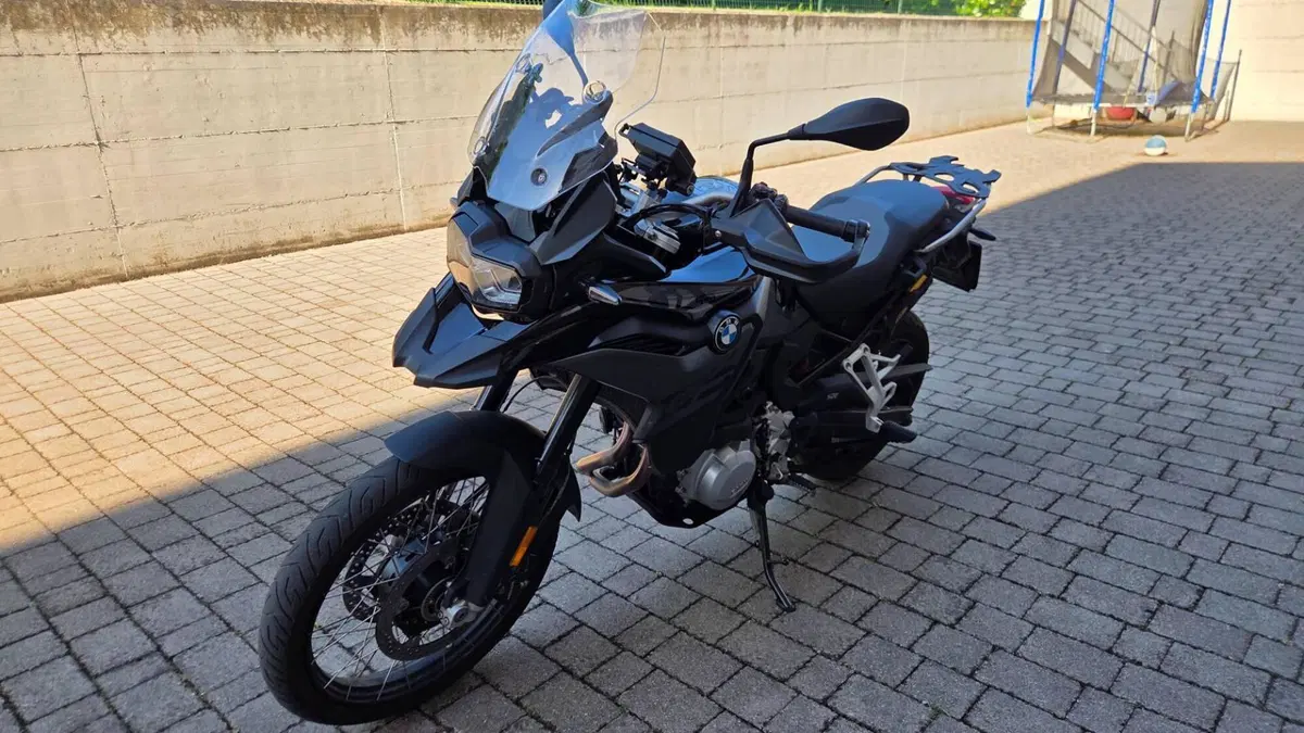 Bmw F 850 GS (2021 - 24) (7)
