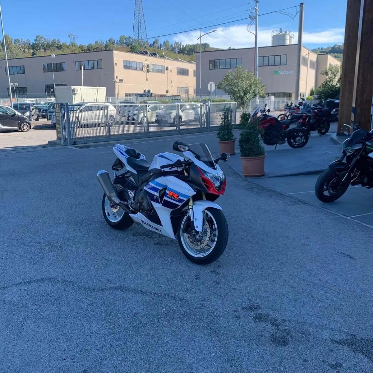 Suzuki GSX-R1000 (2012 - 15) (2)