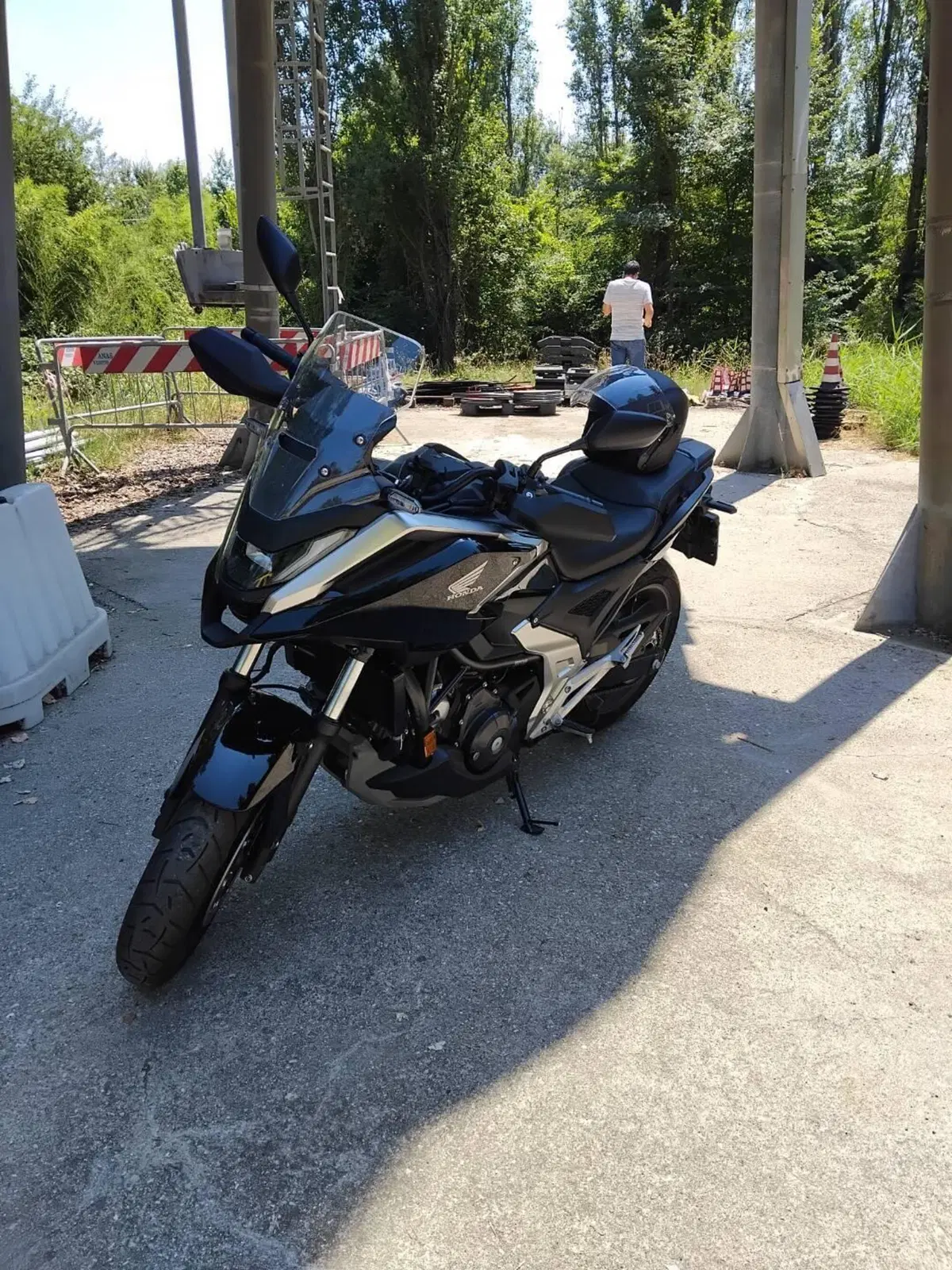 Honda NC 750 X DCT (2025 - 26)