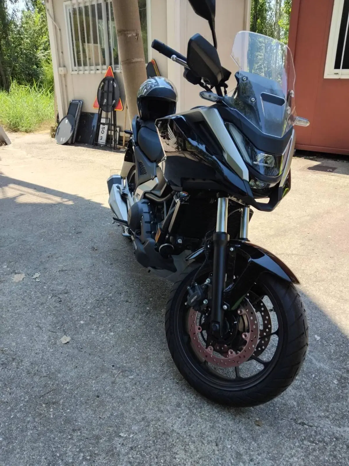 Honda NC 750 X DCT (2025 - 26) (2)
