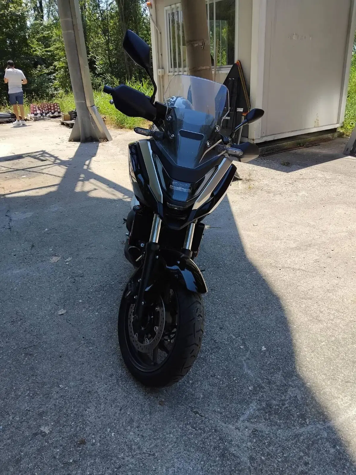 Honda NC 750 X DCT (2025 - 26) (3)