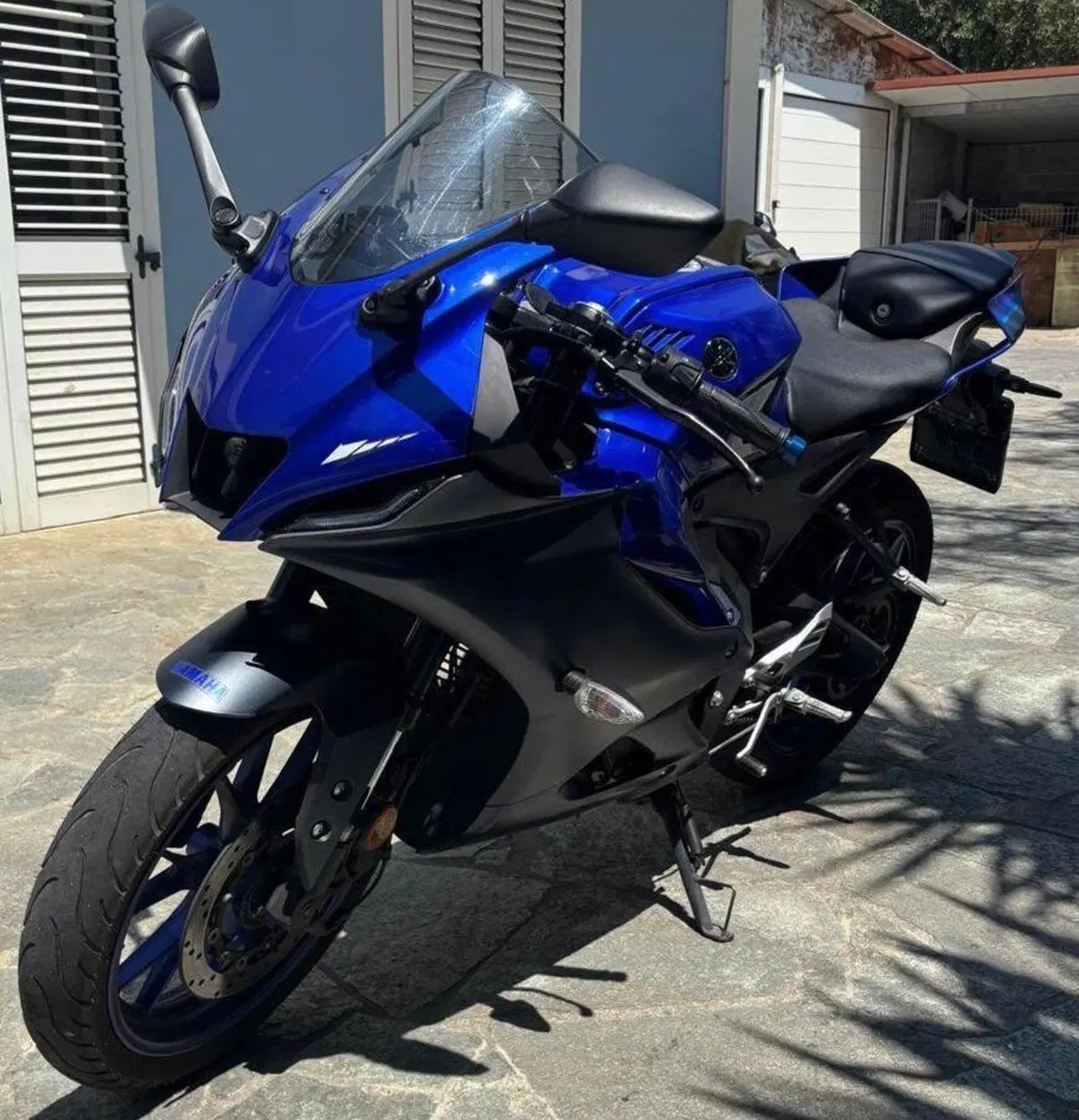 Yamaha YZF R125 (2023 - 26)