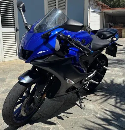 Yamaha YZF R125 (2023 - 26) usata