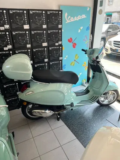 Vespa Primavera 125 (2024 - 25) nuova