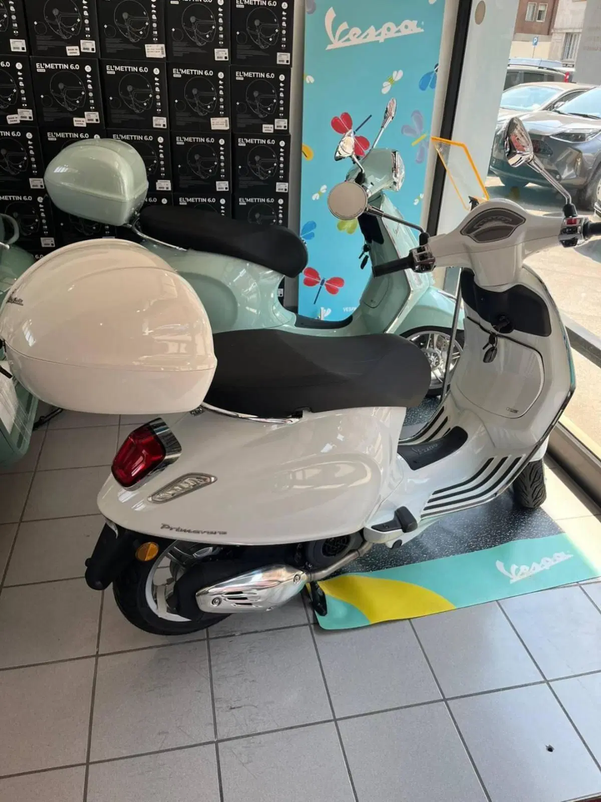 Vespa Primavera 125 (2024 - 25) (2)