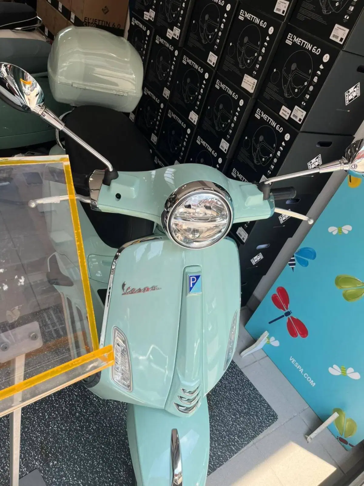 Vespa Primavera 125 (2024 - 25) (3)