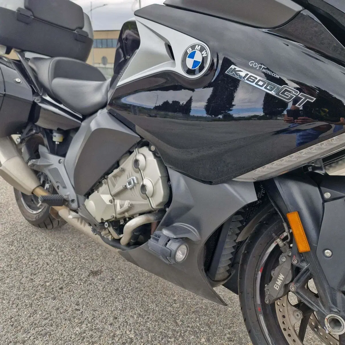 Bmw K 1600 GT (2017 - 20) (13)