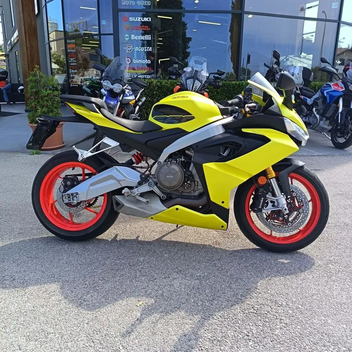 Aprilia RS 660 (2020 - 24) (10)