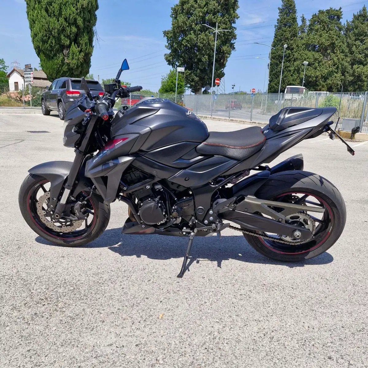 Suzuki GSX S 750 ABS (2017 - 20) (15)