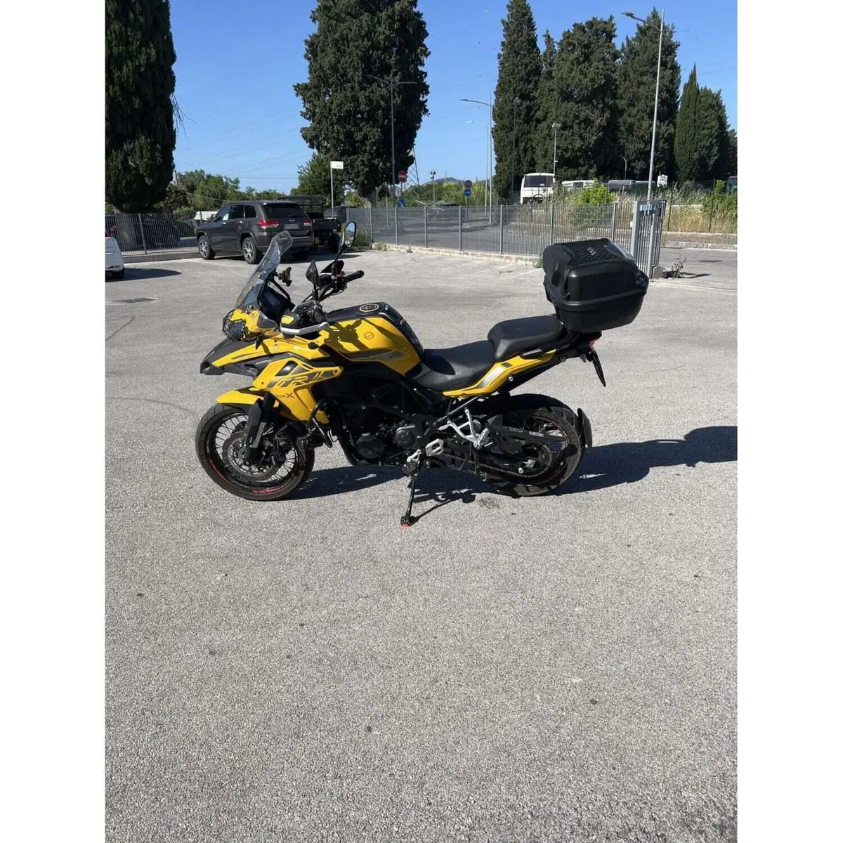 Benelli TRK 502 (2021 - 25) (3)