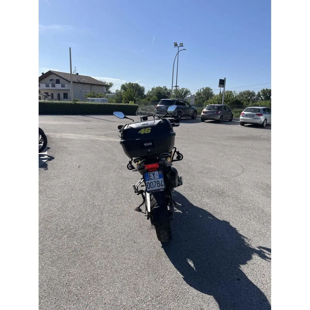 Benelli TRK 502 (2021 - 25) (4)