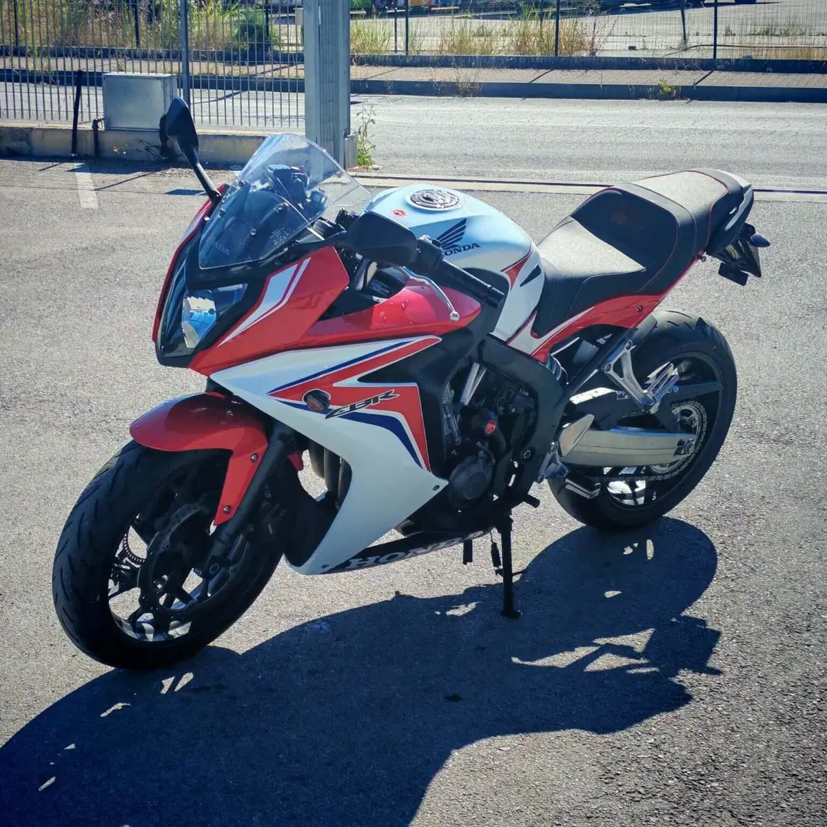 Honda CBR 650 F ABS (2014 - 17) (6)