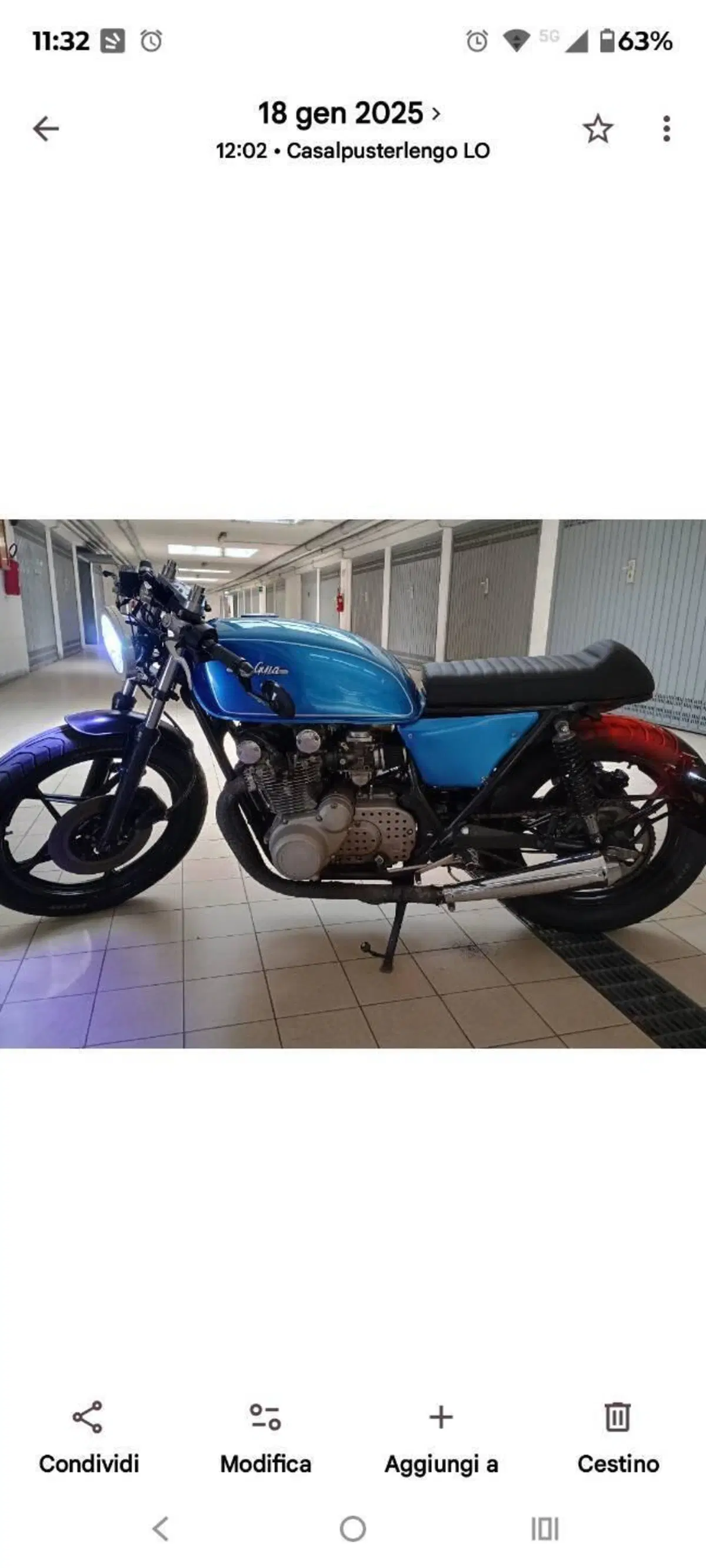 Suzuki Gse