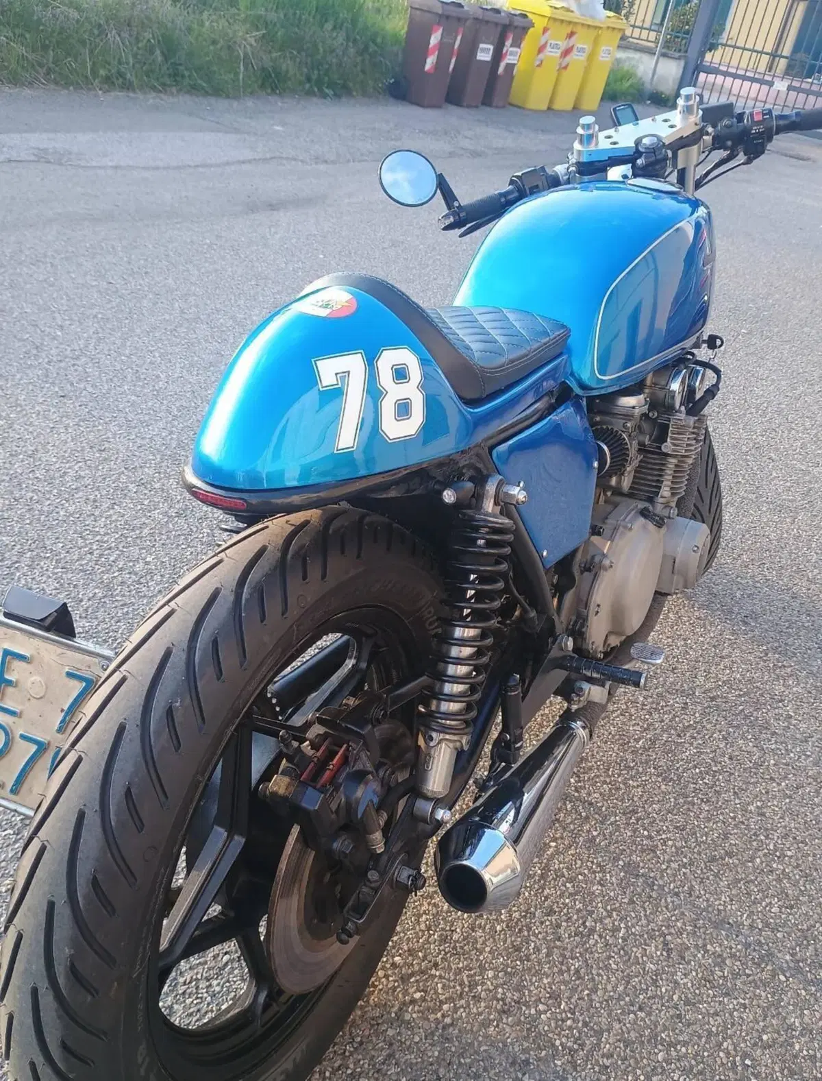 Suzuki Gse (5)