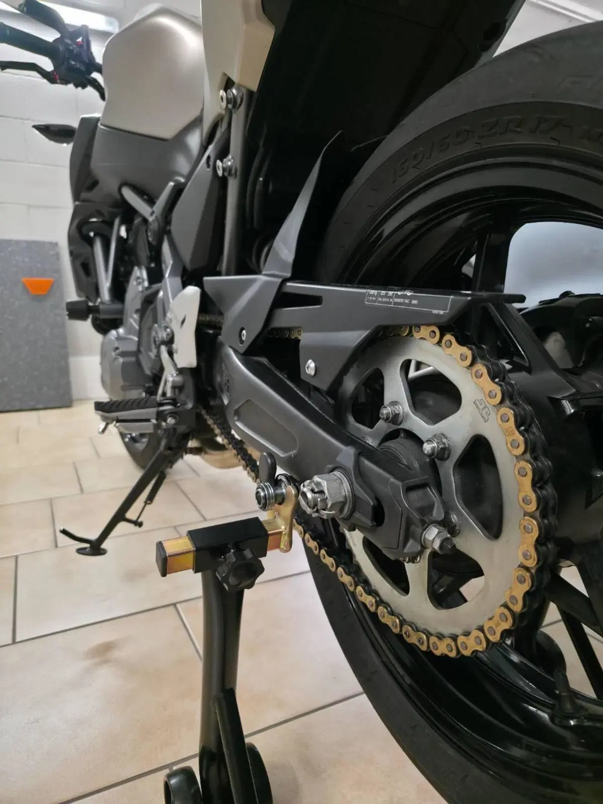Kawasaki Z 650 (2017 - 19) (2)