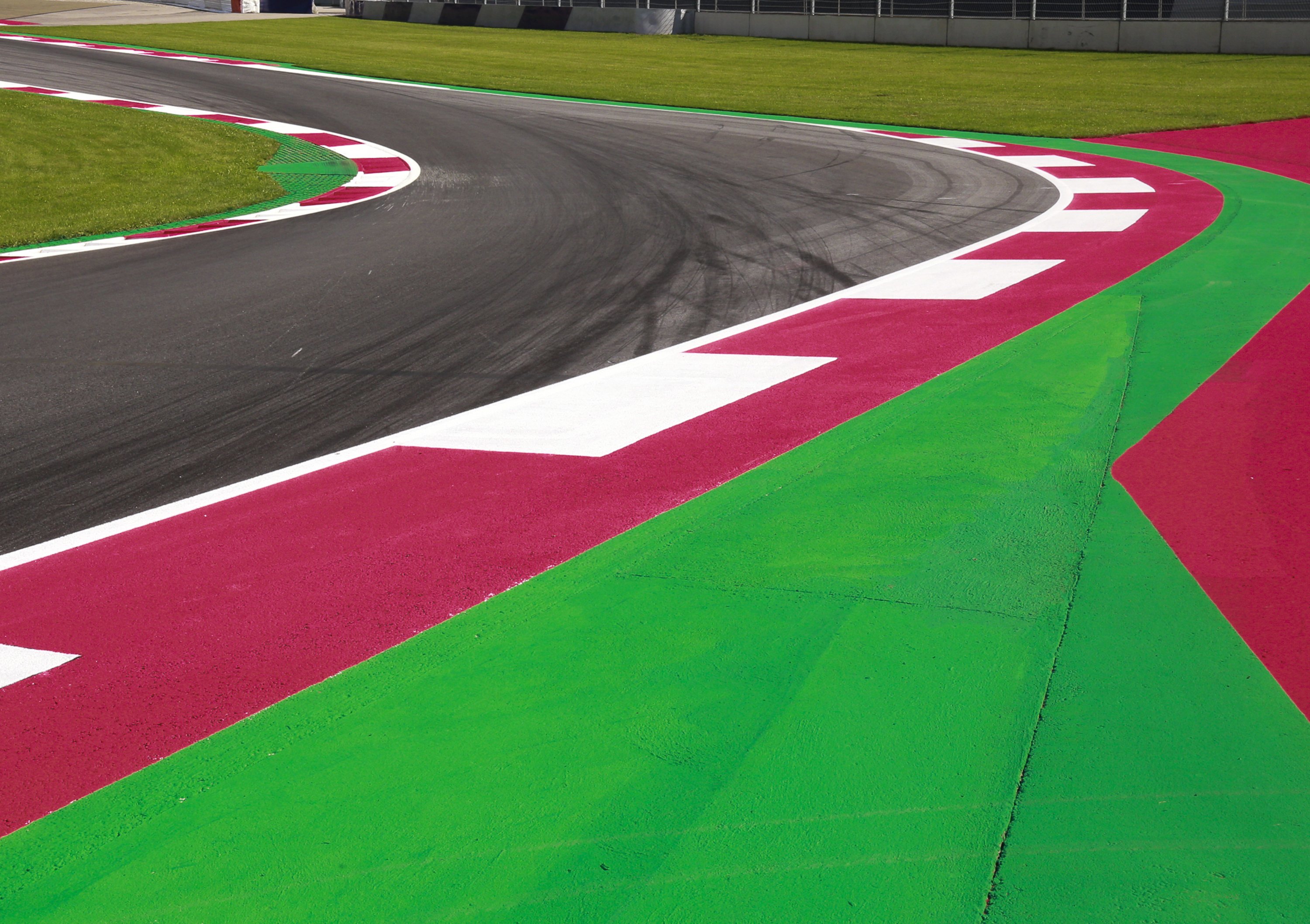 GP Austria: Cambia la curva 10 per motivi di sicurezza