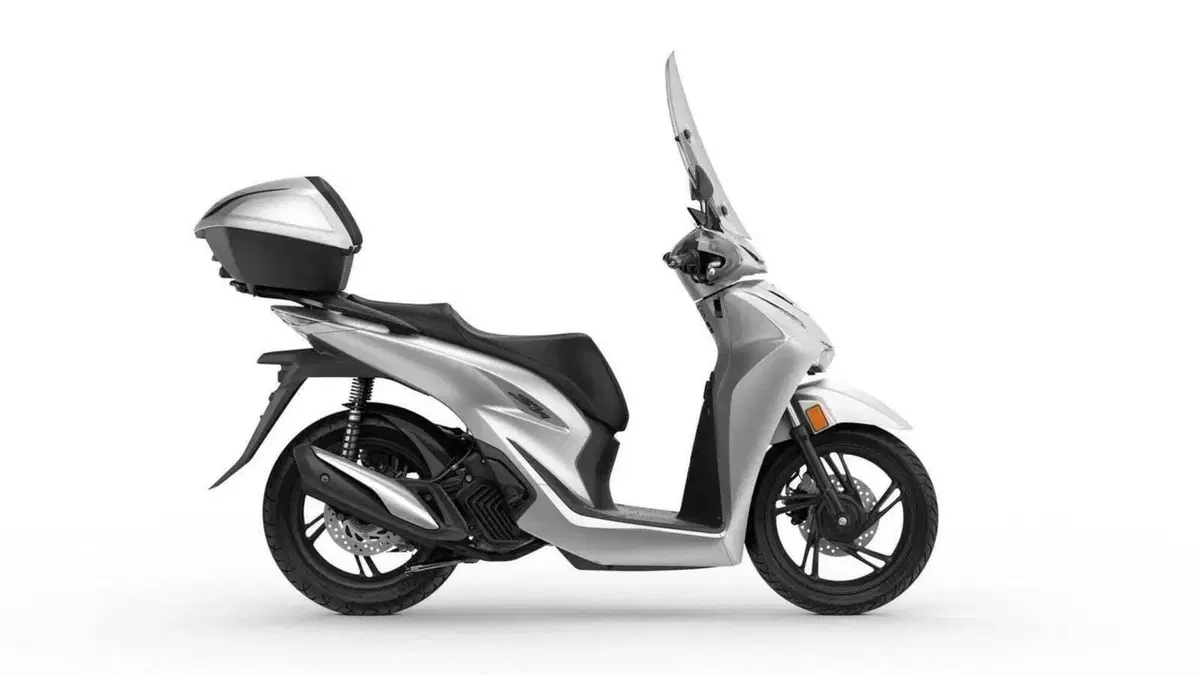 Honda SH 125 (2026) (3)